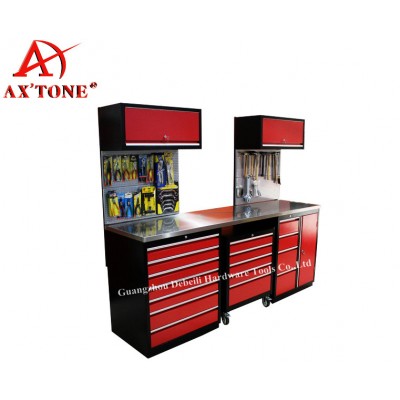 AX'TONE factory supply metal drawer steel tool box cabinet