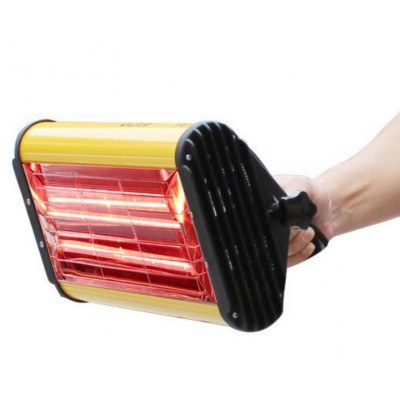 infrared car baking lamp for auto workshop