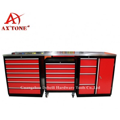 AX'TONE Garage Storage tool cabinet box for workshop use 18 gauge