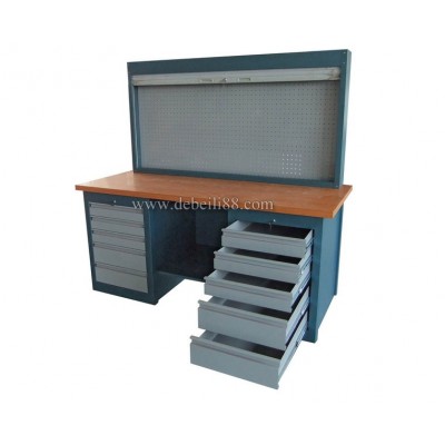 Industrial Heavy Duty Steel car repairing Worktable