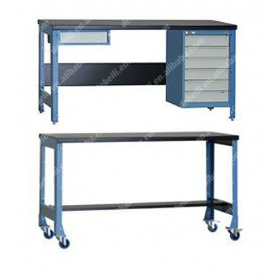 Movable Multipurpose Garage Steel Work Bench