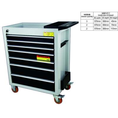 Wholesale Professional Drawer Rolling Tool Chest Cabinet