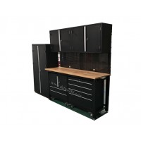 New Design Metal Storage Workshop Use Tool Cabinet